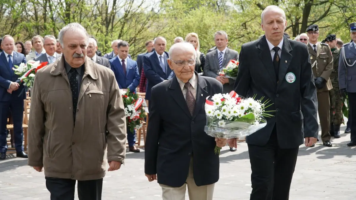 74 rocznica zakończenia wojny. Jest radość, ale rany wciąż nieopatrzone
