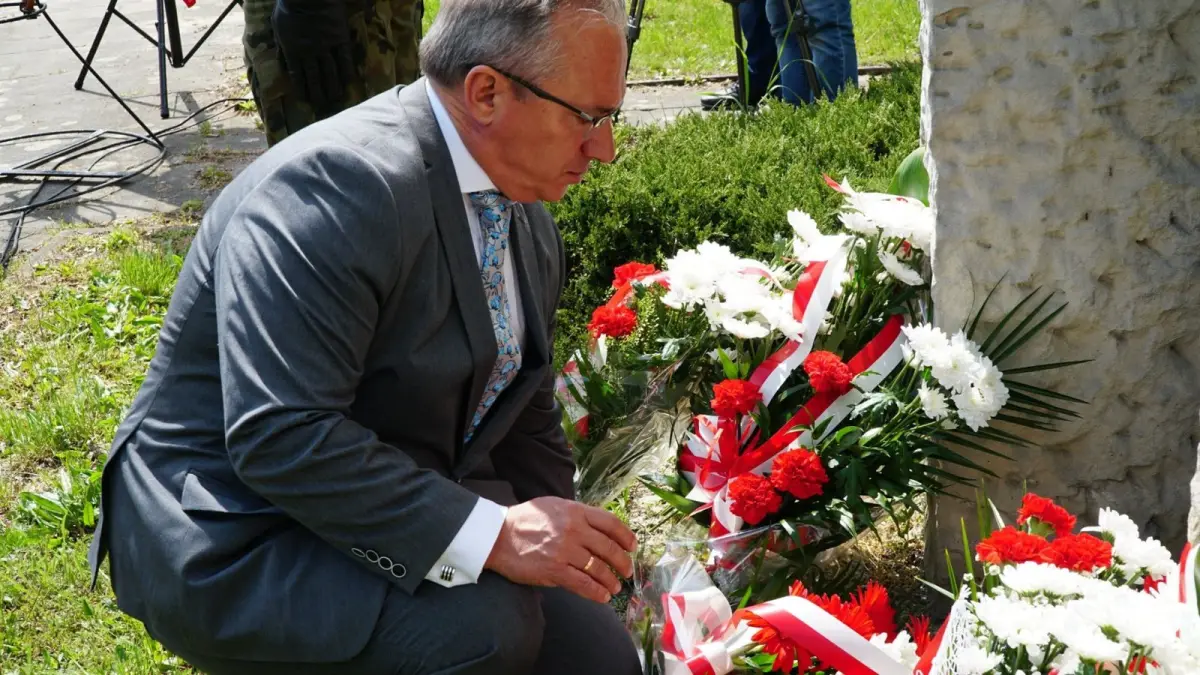 74 rocznica zakończenia wojny. Jest radość, ale rany wciąż nieopatrzone
