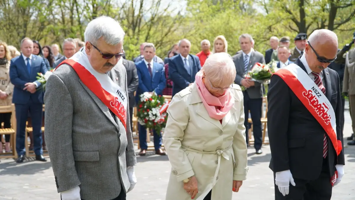 74 rocznica zakończenia wojny. Jest radość, ale rany wciąż nieopatrzone
