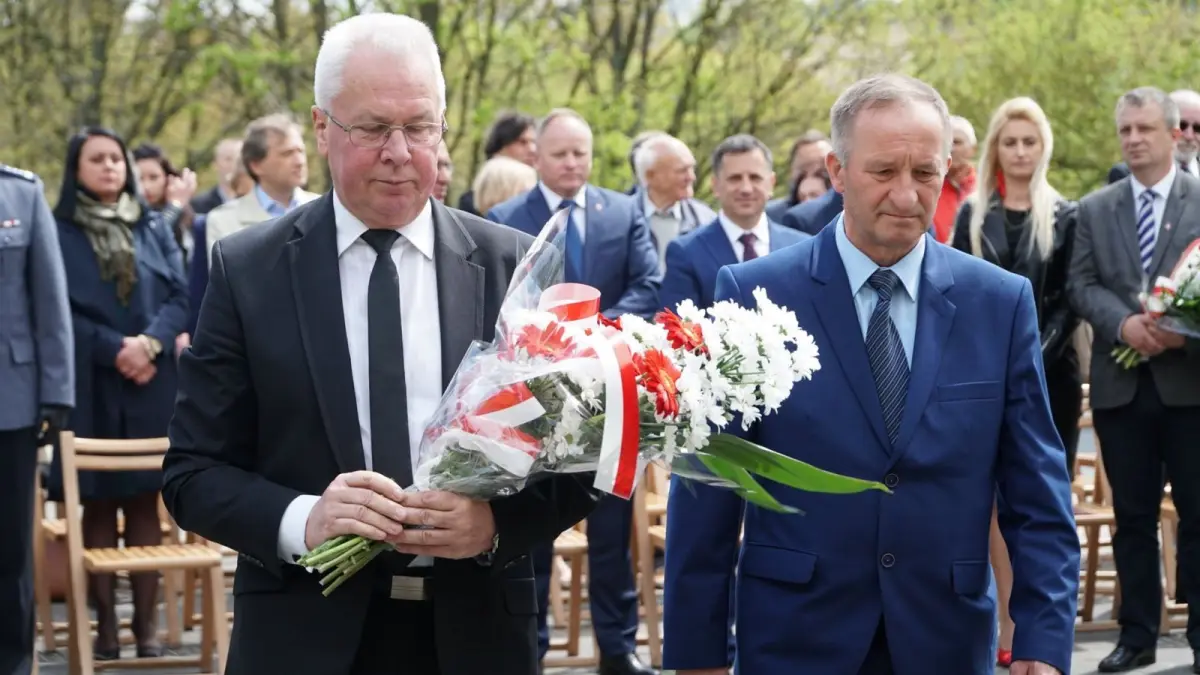 74 rocznica zakończenia wojny. Jest radość, ale rany wciąż nieopatrzone