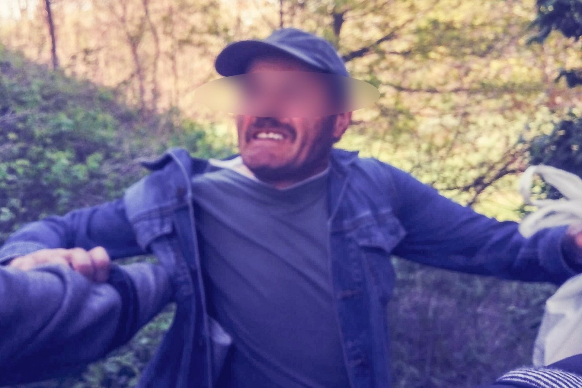 Mężczyzna podejrzewany o publiczne onanizowanie się