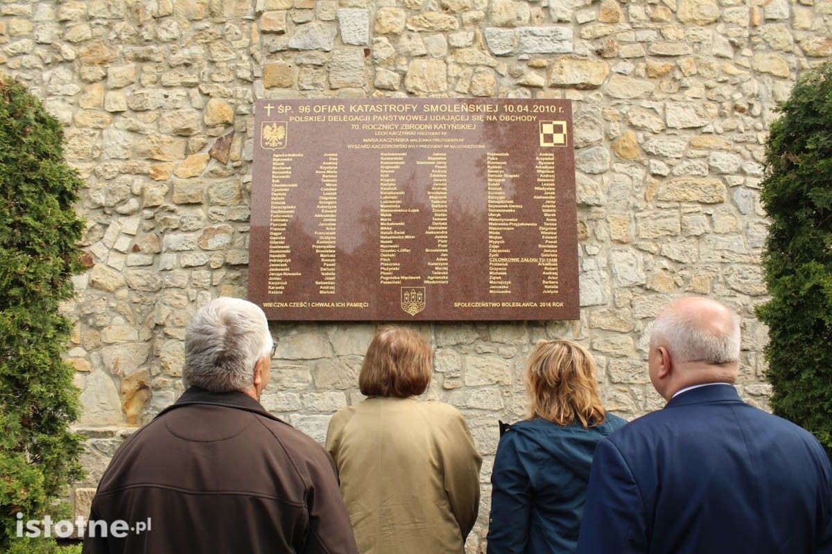 Małgorzata Sekuła-Szmajdzińska w Bolesławcu