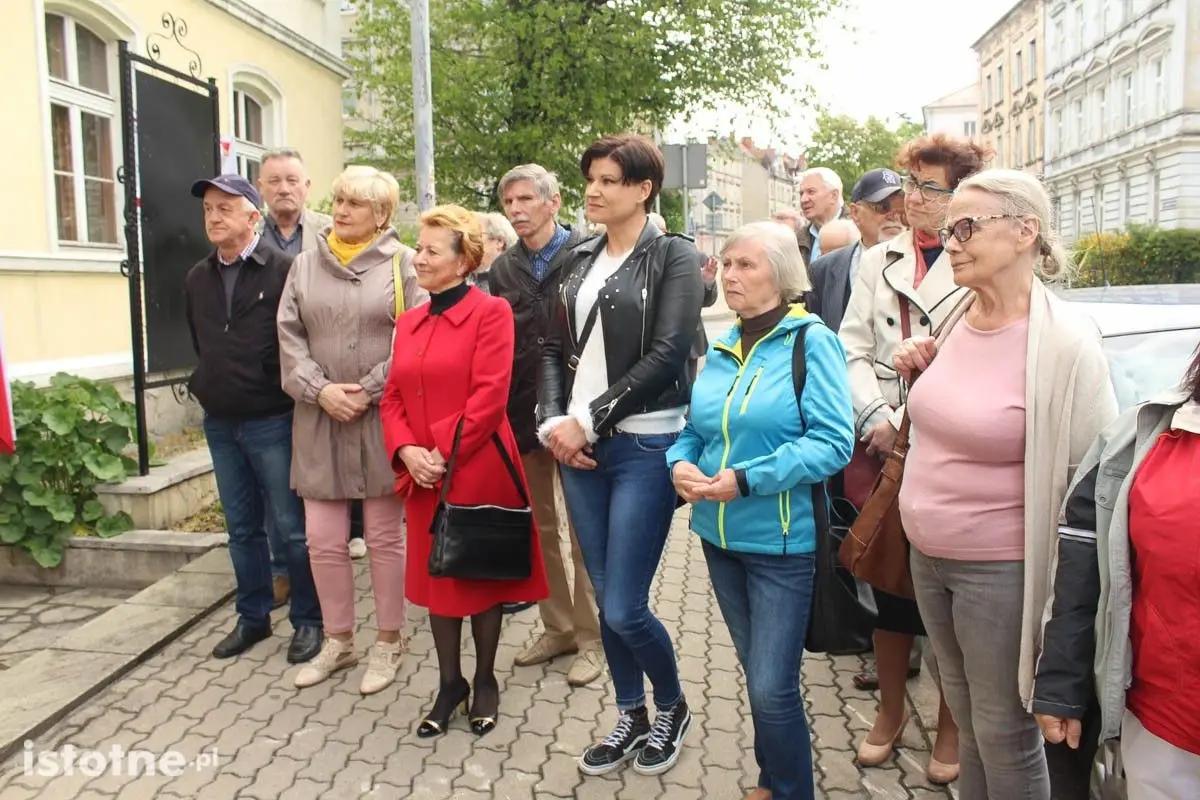 Małgorzata Sekuła-Szmajdzińska w Bolesławcu
