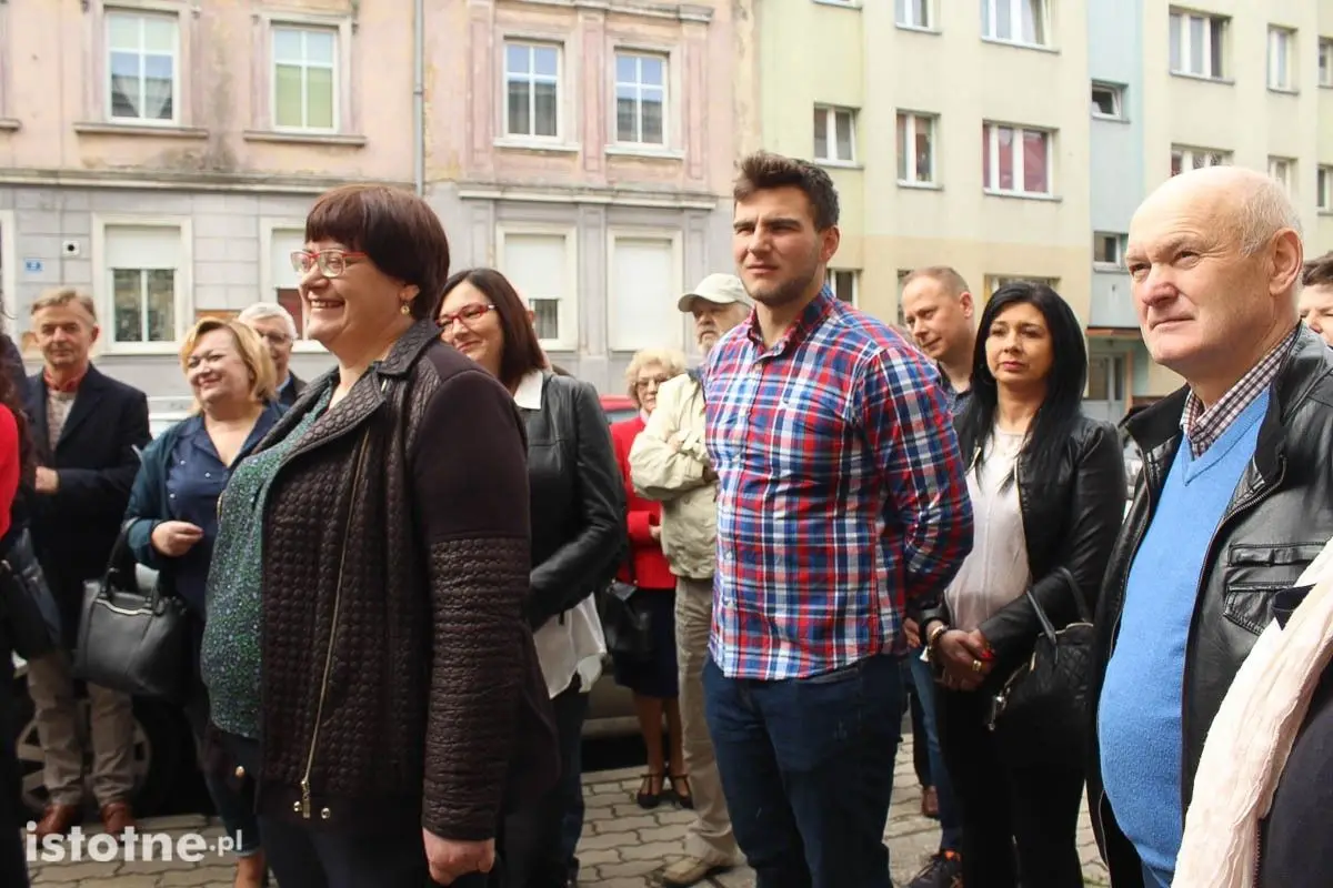 Małgorzata Sekuła-Szmajdzińska w Bolesławcu