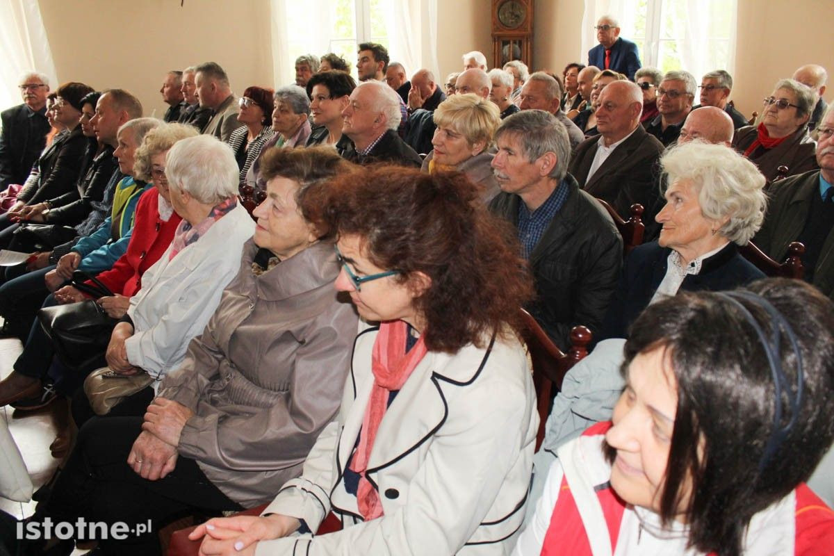 Małgorzata Sekuła-Szmajdzińska w Bolesławcu