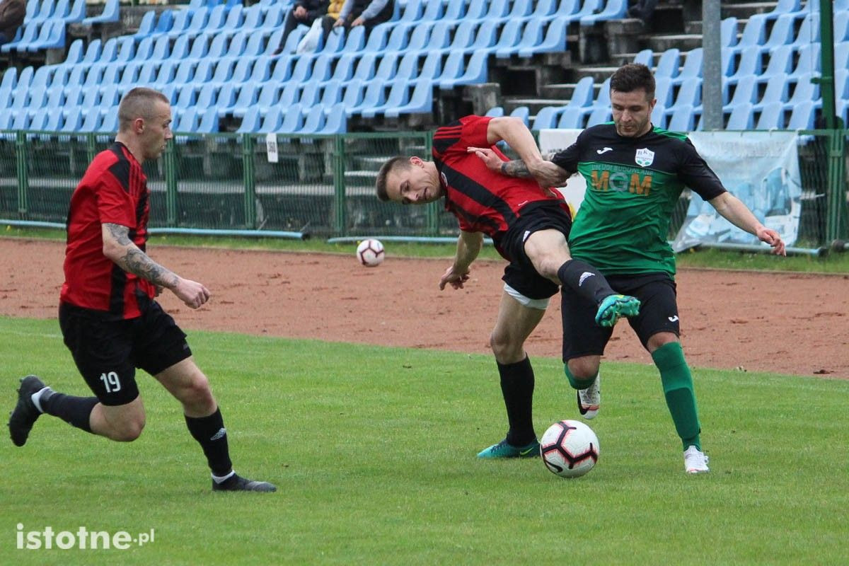 BKS: remis ze Spartą przy Spółdzielczej. Walka o utrzymanie trwa