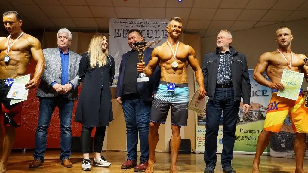 Bolesławianin Jarosław Drab zwyciężył w zawodach w Kunicach
