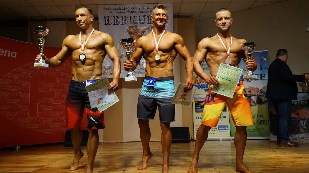 Bolesławianin Jarosław Drab zwyciężył w zawodach w Kunicach