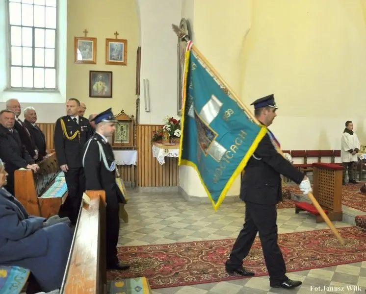 Strażacy uczcili swoje święto. Były awanse i odznaczenia