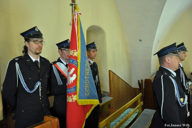 Strażacy uczcili swoje święto. Były awanse i odznaczenia