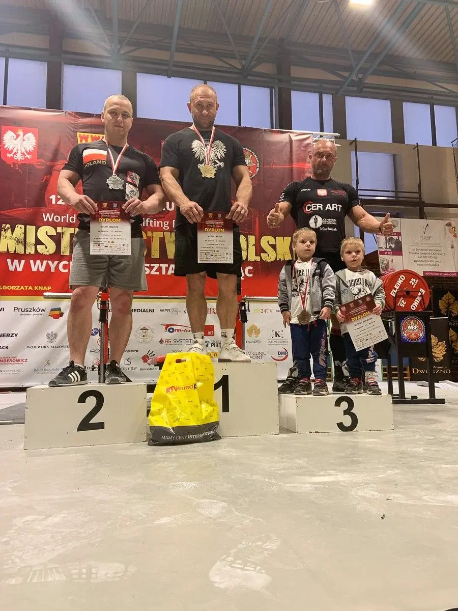 Kolejne podium dla Zbigniewa Boczara