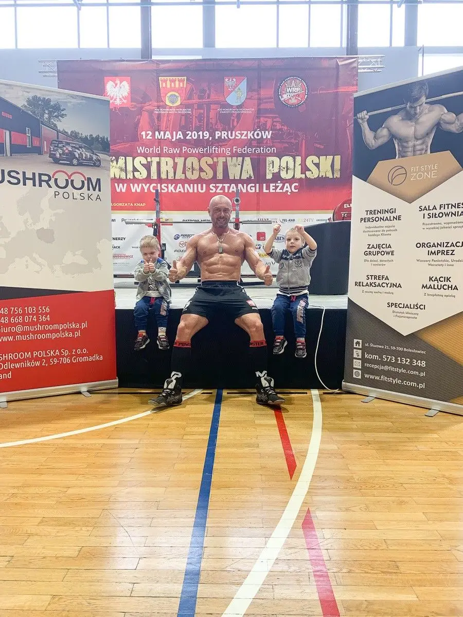 Kolejne podium dla Zbigniewa Boczara