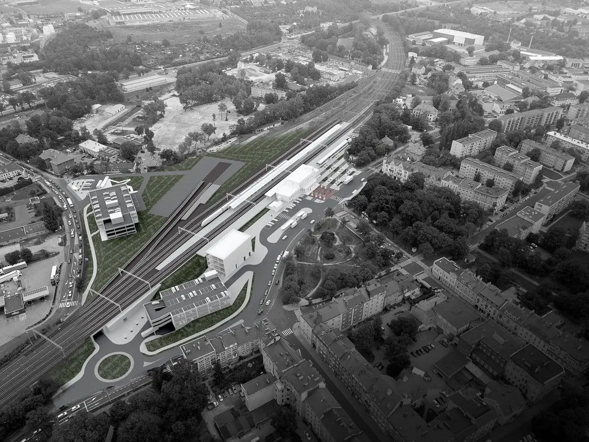 Trwają przygotowania do budowy Centrum Przesiadkowego