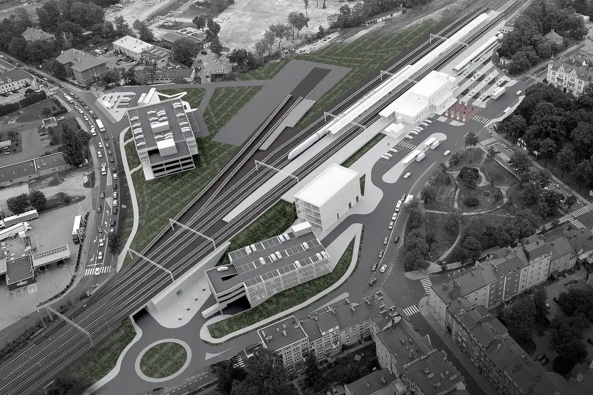 Trwają przygotowania do budowy Centrum Przesiadkowego