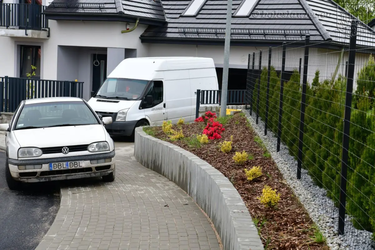 Pierwszy etap budowy drogi przy Jagiellonów zakończony