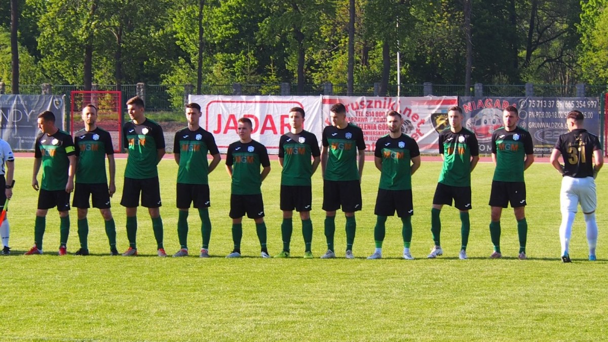 Zwycięstwo BKS z Karkonoszami Jelenia Góra