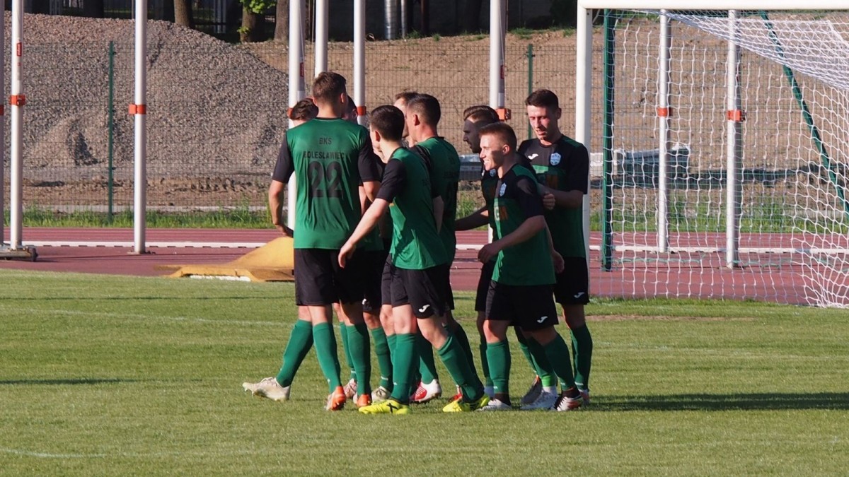 Zwycięstwo BKS z Karkonoszami Jelenia Góra