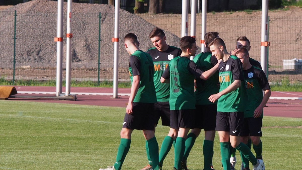 Zwycięstwo BKS z Karkonoszami Jelenia Góra