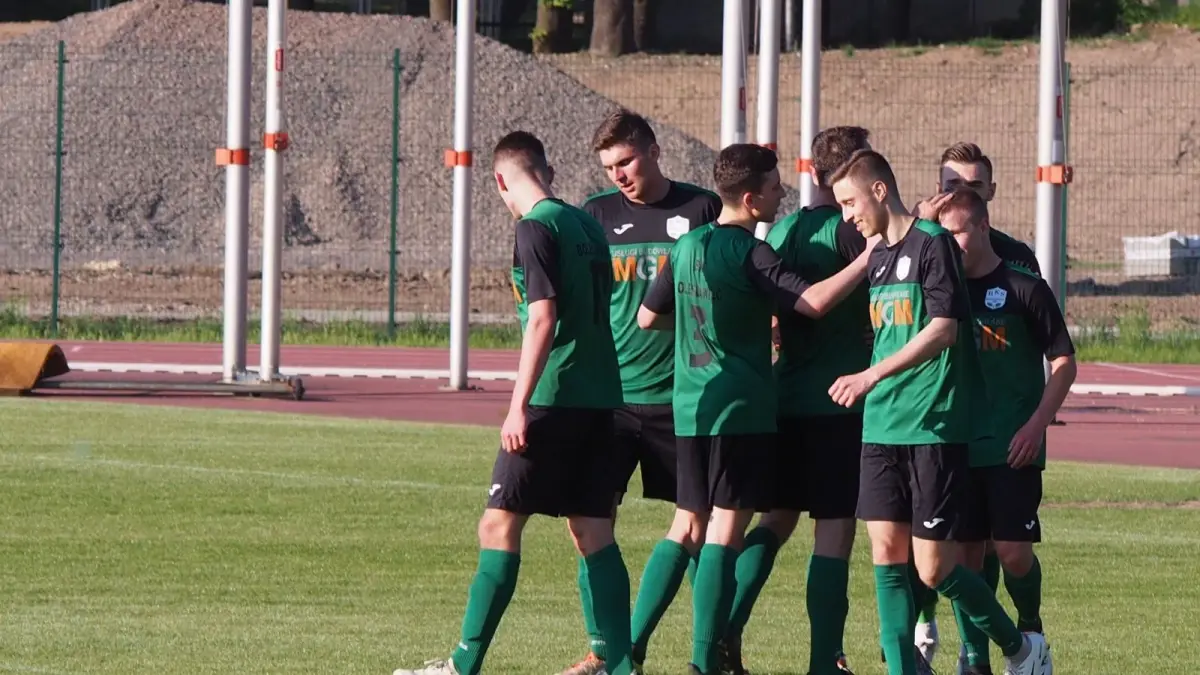 Zwycięstwo BKS z Karkonoszami Jelenia Góra