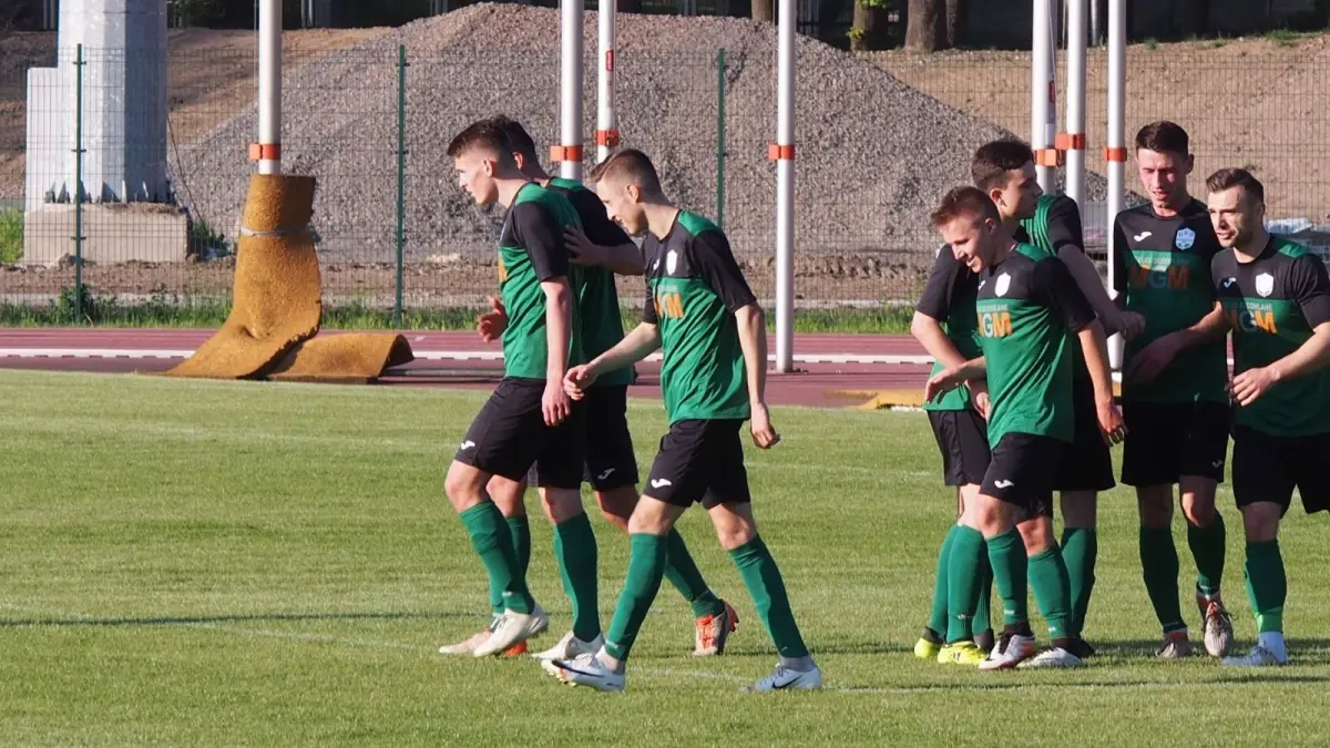 Zwycięstwo BKS z Karkonoszami Jelenia Góra