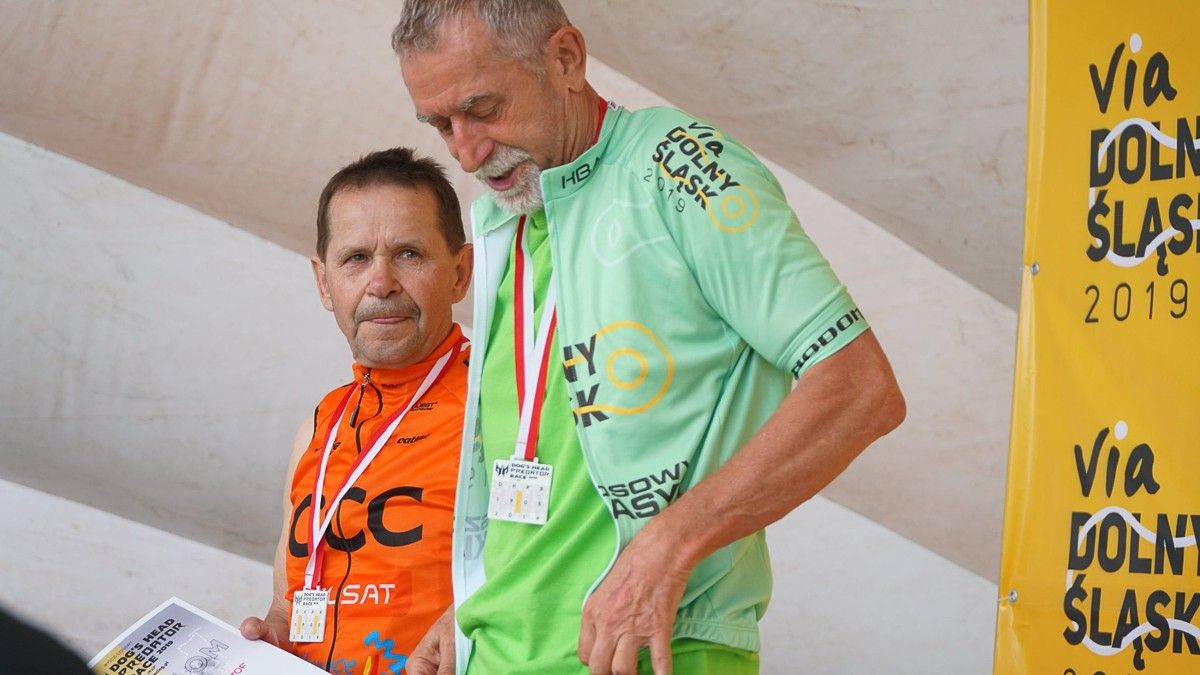 Kolarze ścigali się w gminie Gromadka