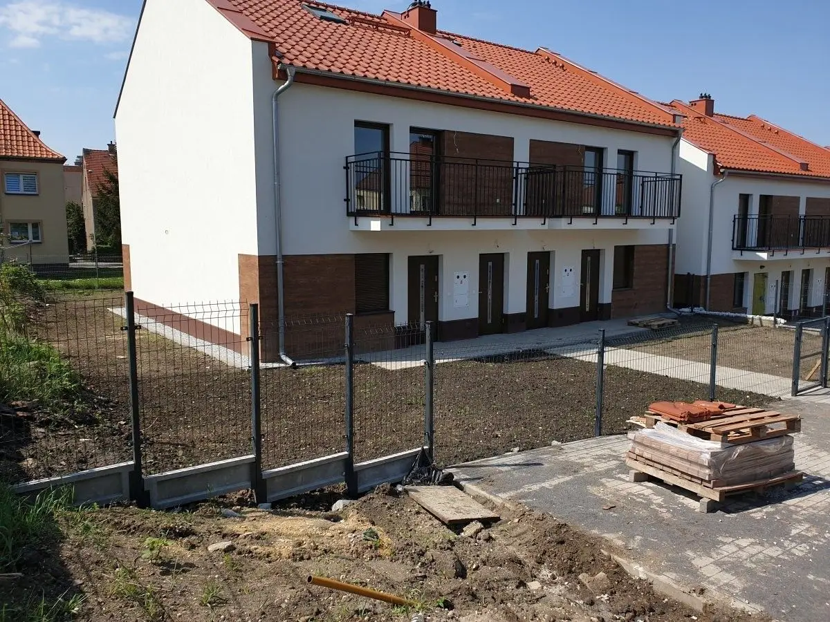 Nowe mieszkania przy ulicy Kleeberga-Starzyńskiego.
