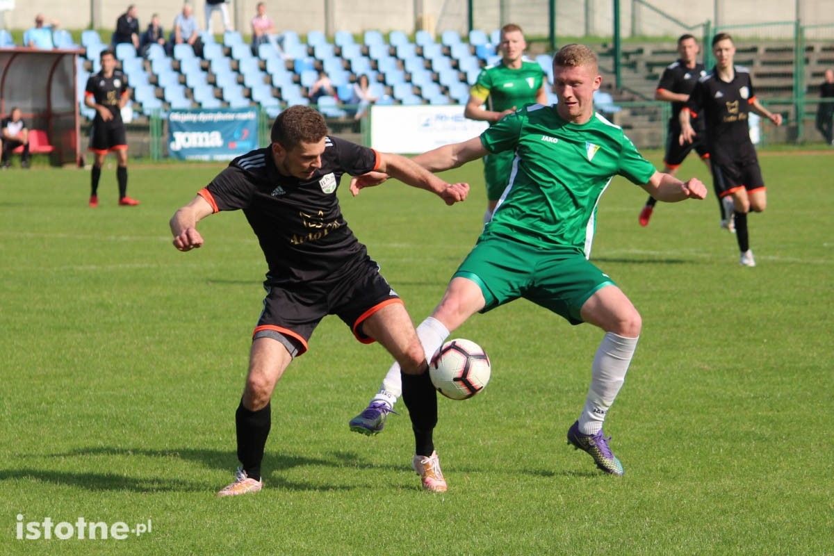 BKS przegrał z AKS-em Strzegom 1:3