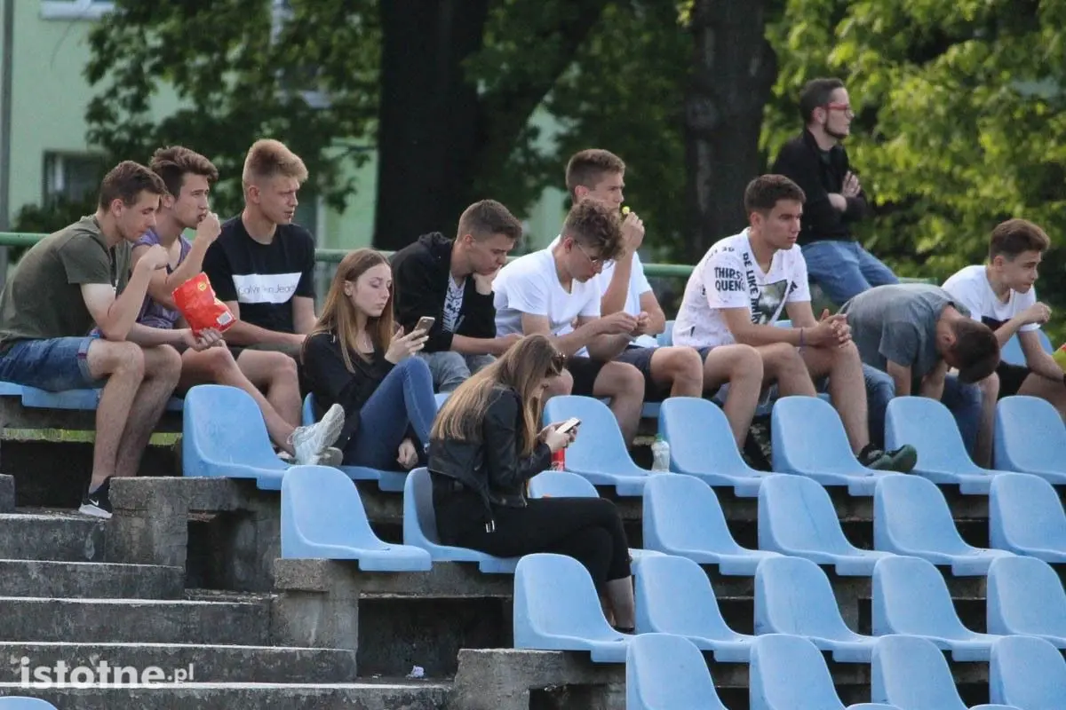 BKS przegrał z AKS-em Strzegom 1:3