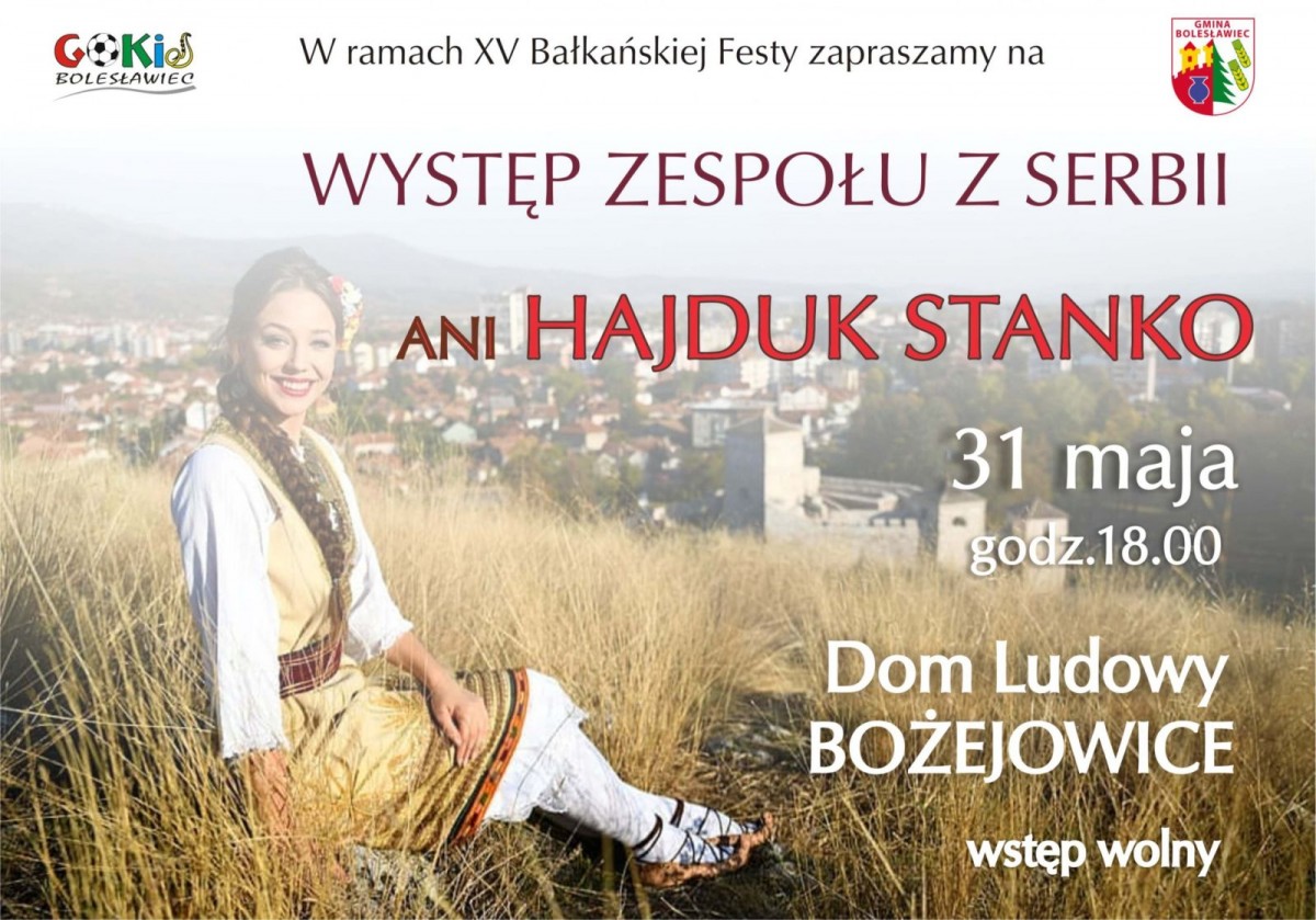 Program 15 bałkańskiej festy