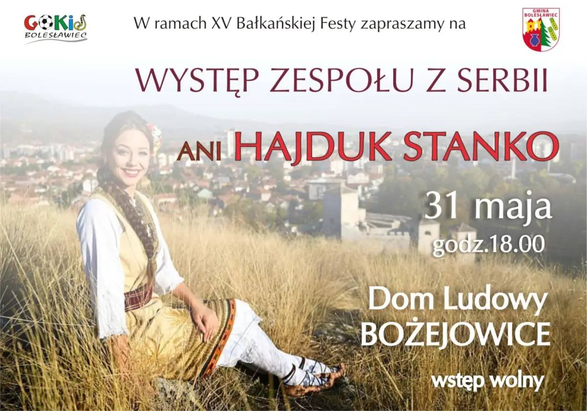 Program 15 bałkańskiej festy