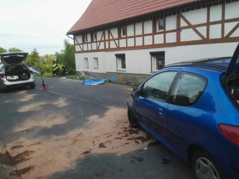Аварія в Gościszów
