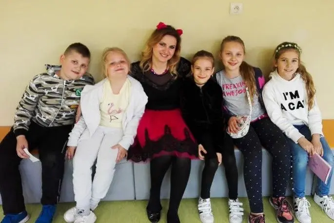 Warsztaty muzyczne w szkole podstawowej nr 5