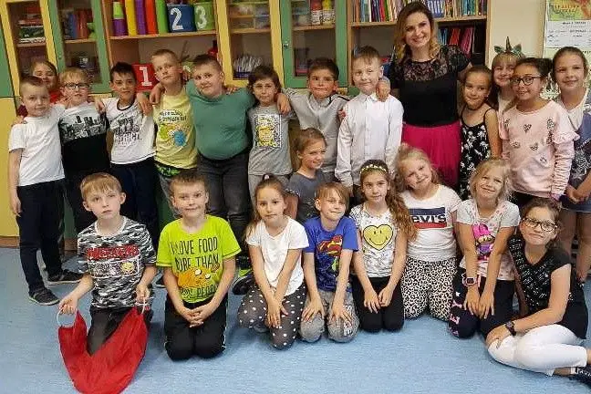 Warsztaty muzyczne w szkole podstawowej nr 5