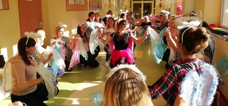 Warsztaty muzyczne w szkole podstawowej nr 5