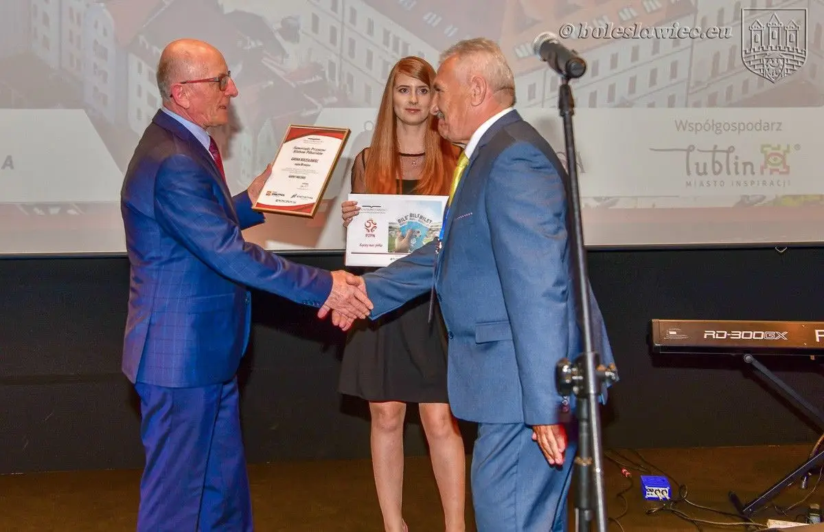Bolesławiec przyjazny klubom piłkarskim