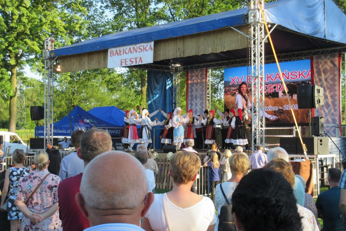 Bałkańska Festa 2019