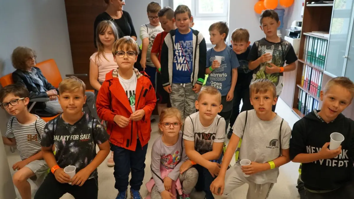 Urzędnicy vs dzieci