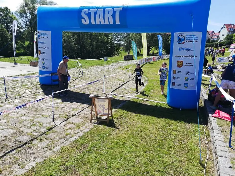 Udany start Orientpark.pl Iwiny na Mistrzostwach Polski. Trzy medale Jędrzeja Pachnika