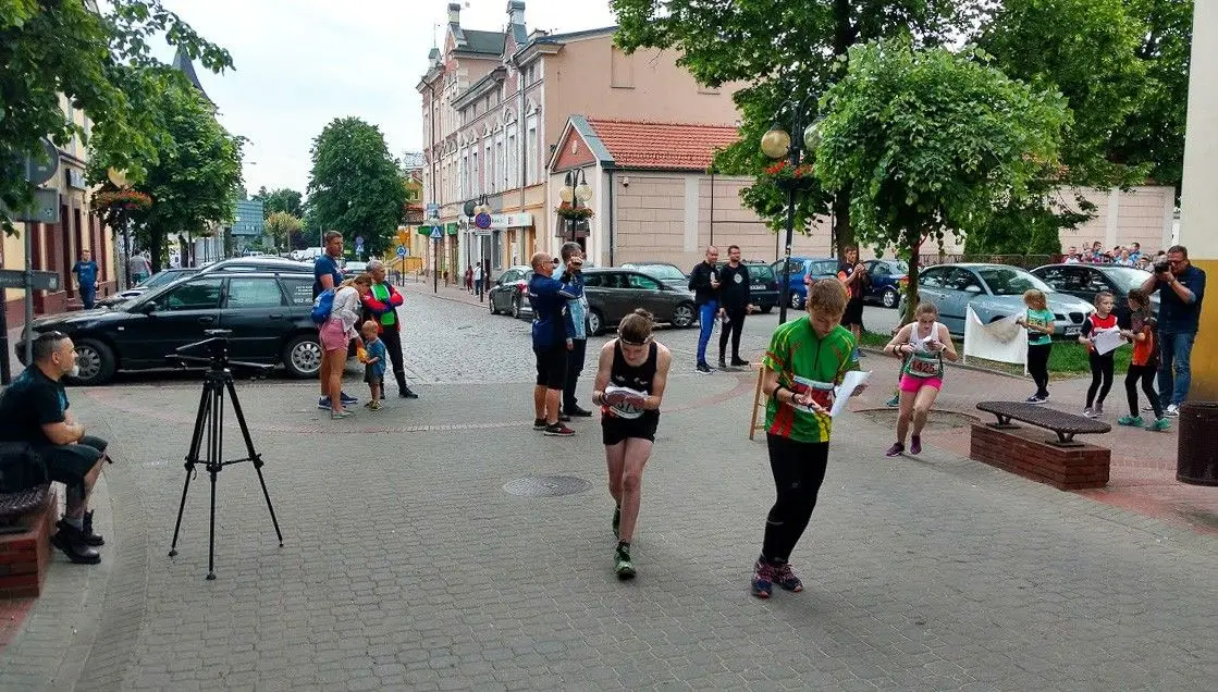 Successful start for Orientpark.pl Iwiny at the Polish Championships. Three medals for Jędrzej Pachnik