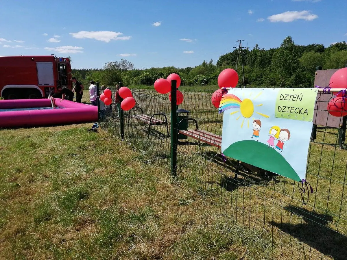 Dzień Dziecka na osiedlu Kościuszki