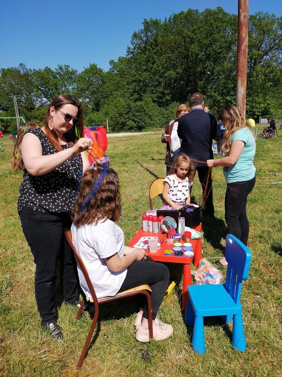 Dzień Dziecka na osiedlu Kościuszki