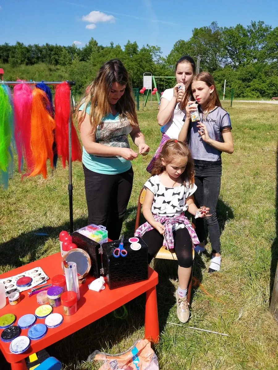 Dzień Dziecka na osiedlu Kościuszki