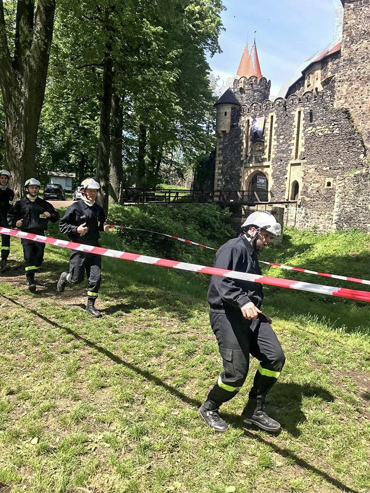 Strażacy z Raciborowic najlepsi na Ogólnopolskich Igrzyskach