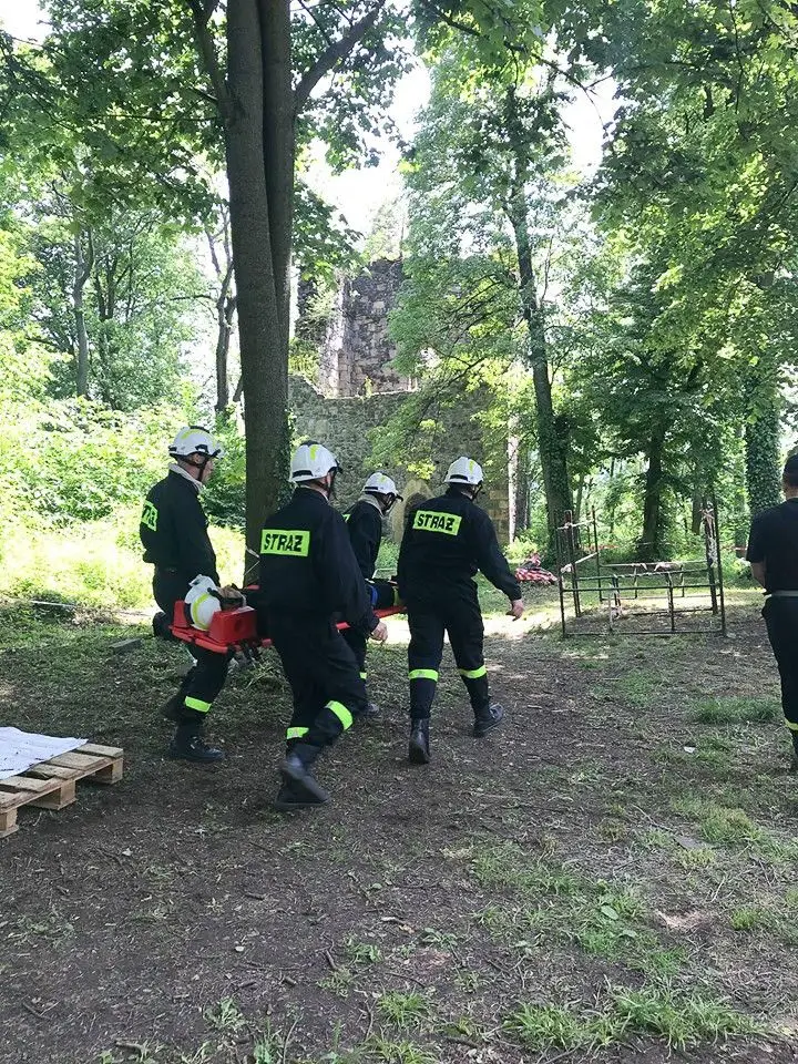 Strażacy z Raciborowic najlepsi na Ogólnopolskich Igrzyskach