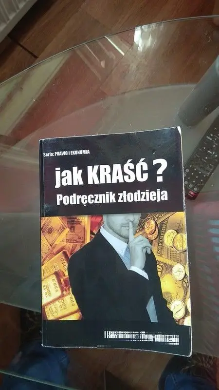 Duet „geniuszy zbrodni” aresztowany. Korzystali z… podręcznika „Jak kraść?”
