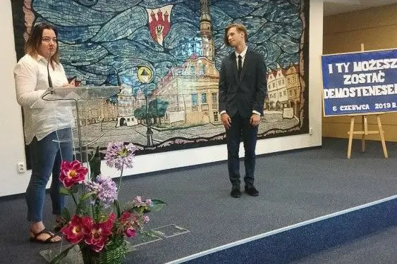 Aleksander Rerich nagrodzony za wystąpienie nagrodą specjalną