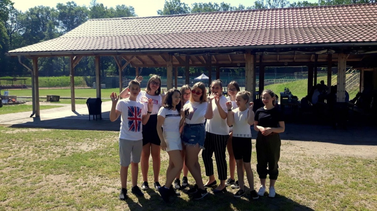 Rodzinne śpiewanie w Szkole Podstawowej nr 3