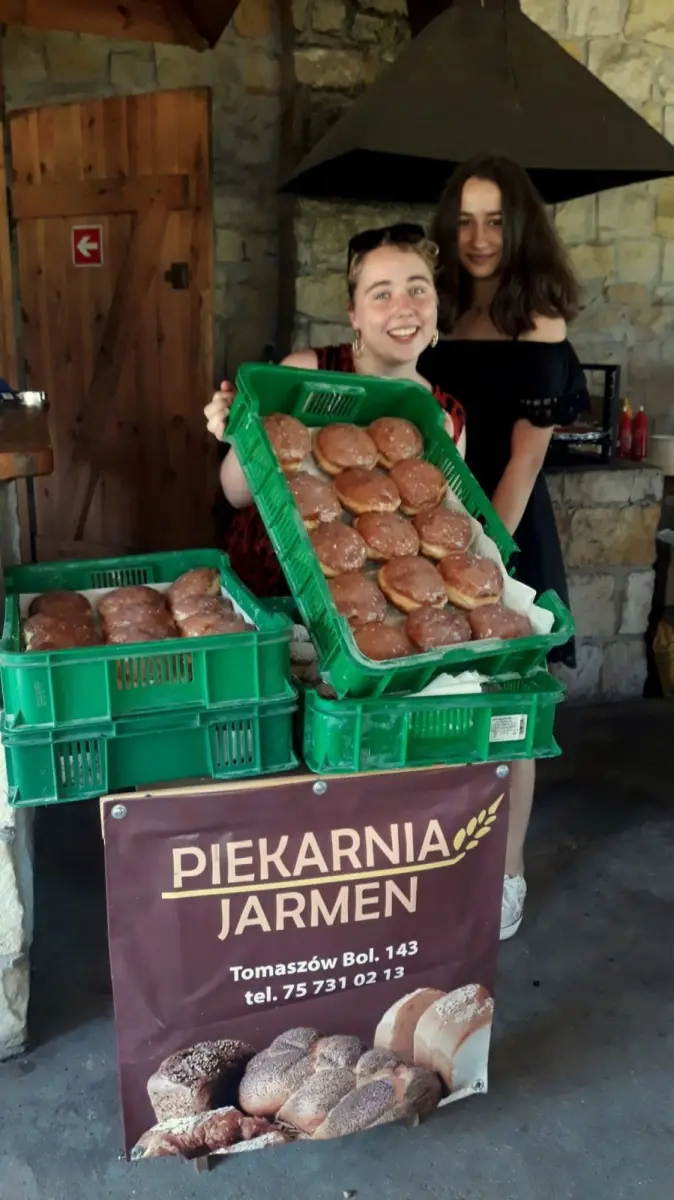 Rodzinne śpiewanie w Szkole Podstawowej nr 3