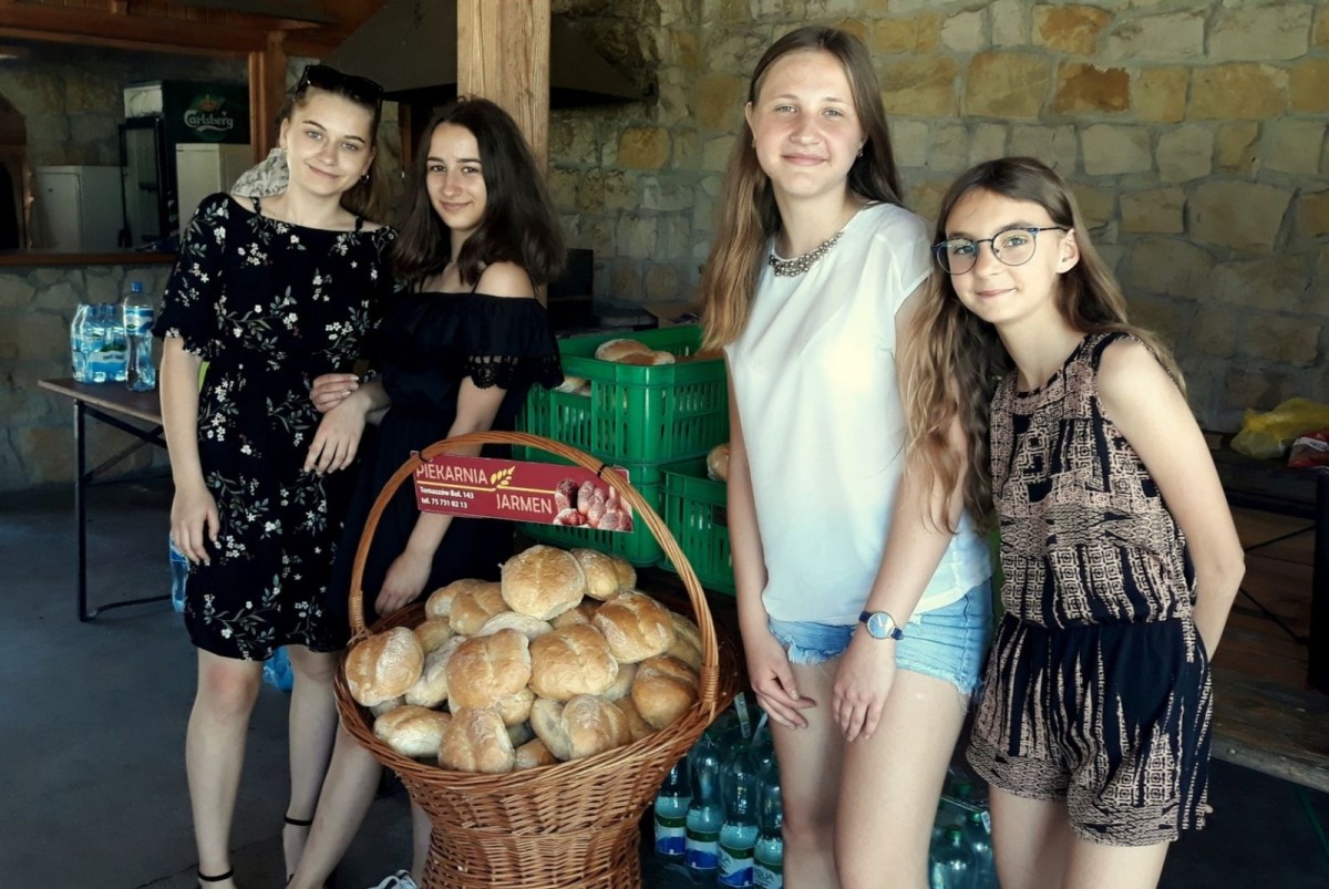 Rodzinne śpiewanie w Szkole Podstawowej nr 3