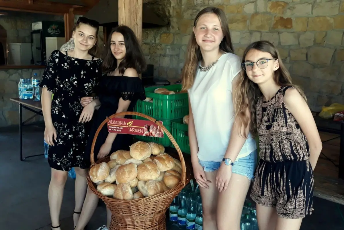 Rodzinne śpiewanie w Szkole Podstawowej nr 3